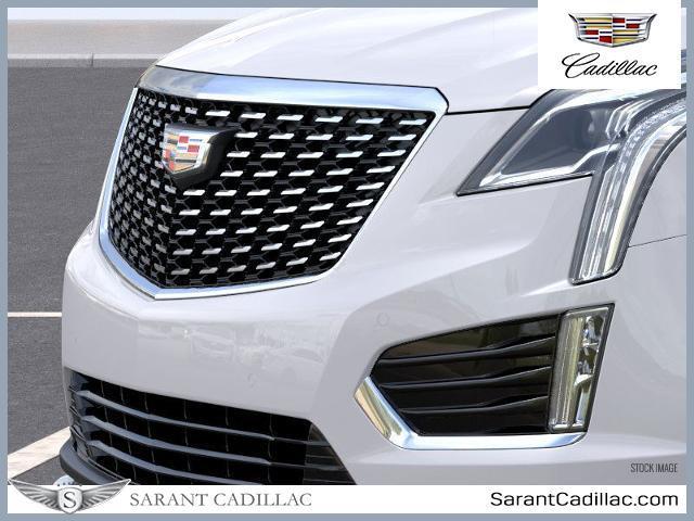 new 2025 Cadillac XT5 car, priced at $54,690