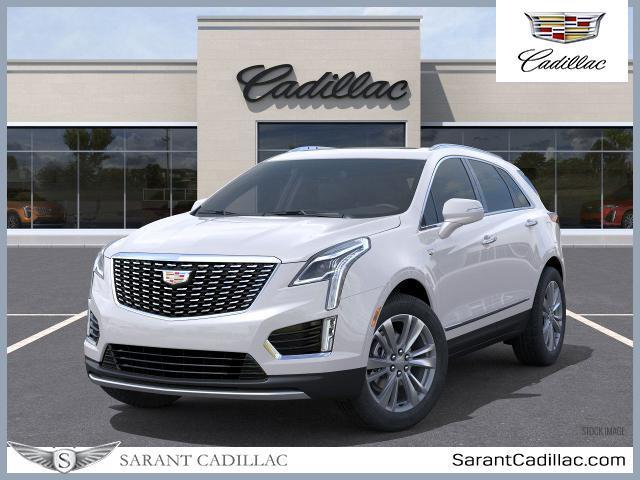 new 2025 Cadillac XT5 car, priced at $54,690