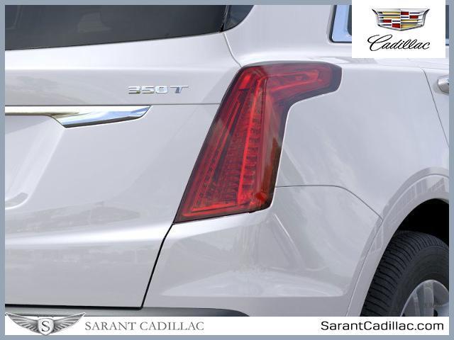 new 2025 Cadillac XT5 car, priced at $54,690