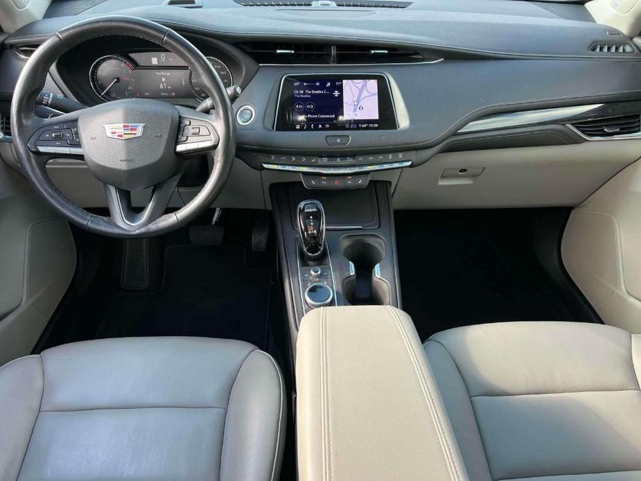 used 2020 Cadillac XT4 car, priced at $28,900