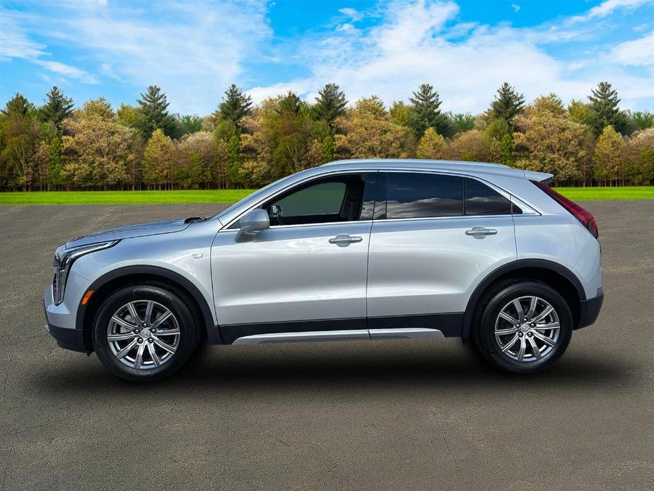 used 2020 Cadillac XT4 car, priced at $28,900