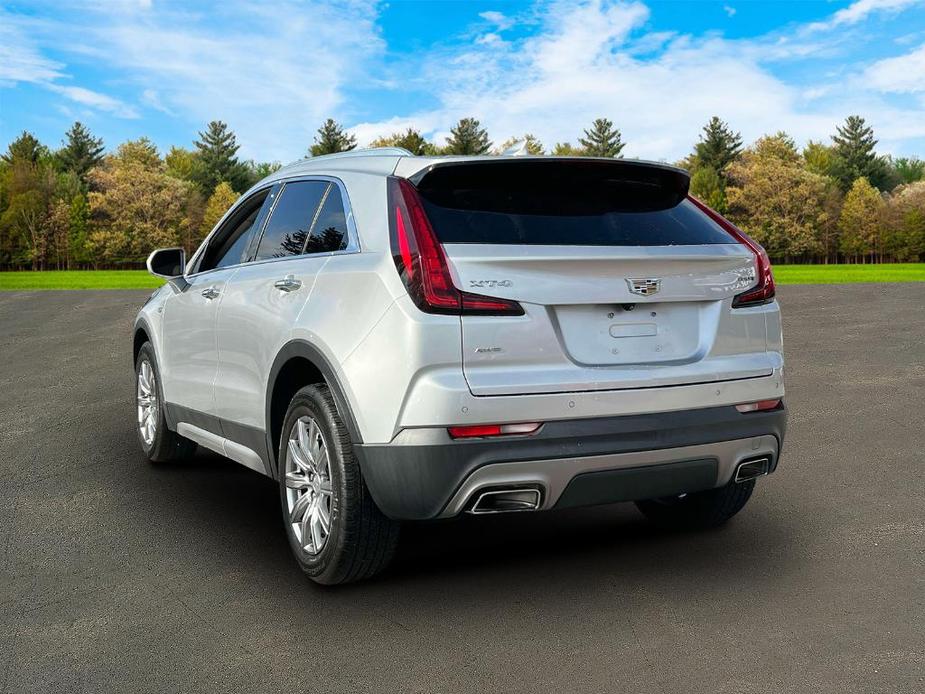 used 2020 Cadillac XT4 car, priced at $28,900