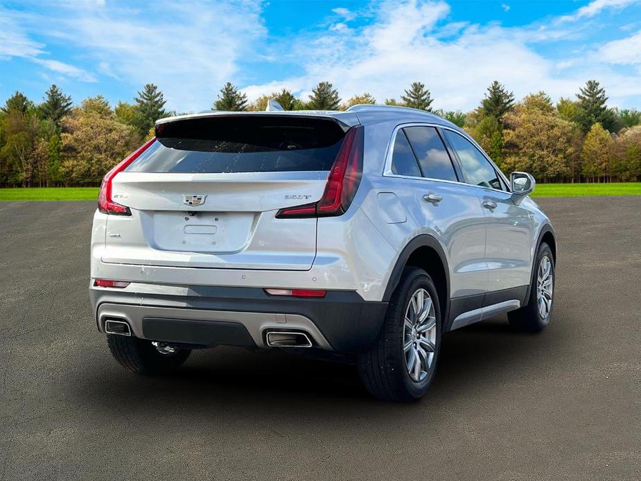 used 2020 Cadillac XT4 car, priced at $28,900