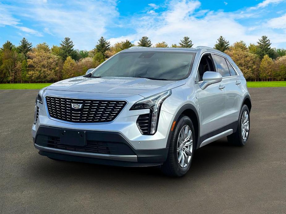 used 2020 Cadillac XT4 car, priced at $28,900