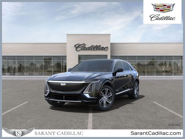 new 2024 Cadillac LYRIQ car, priced at $59,590