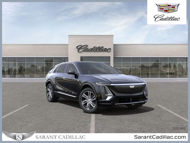 new 2024 Cadillac LYRIQ car, priced at $59,590