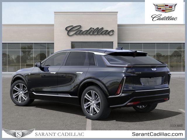 new 2024 Cadillac LYRIQ car, priced at $59,590