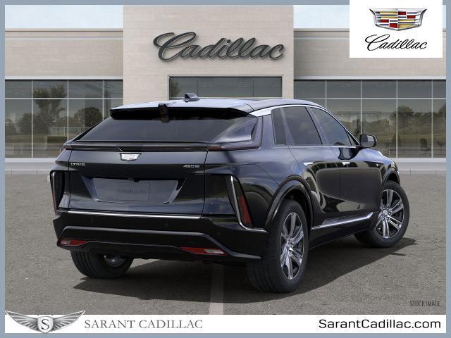 new 2024 Cadillac LYRIQ car, priced at $59,590