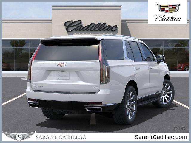 new 2024 Cadillac Escalade car, priced at $118,915