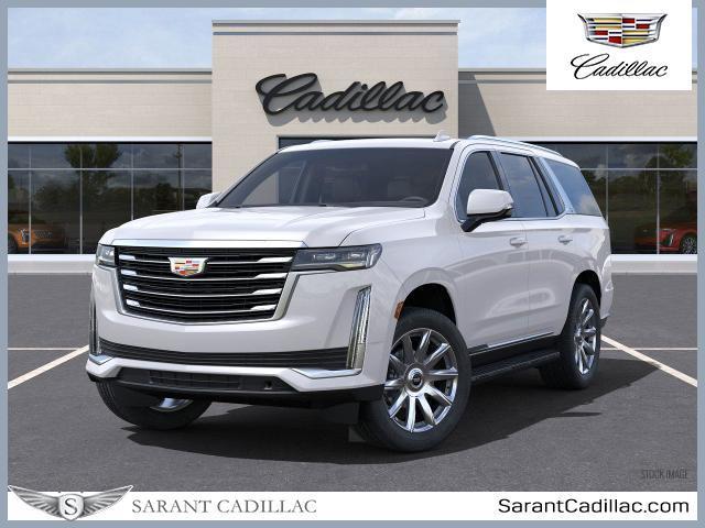 new 2024 Cadillac Escalade car, priced at $118,915