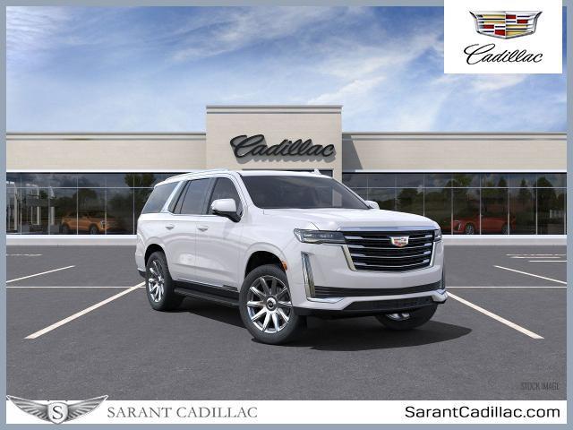 new 2024 Cadillac Escalade car, priced at $118,915