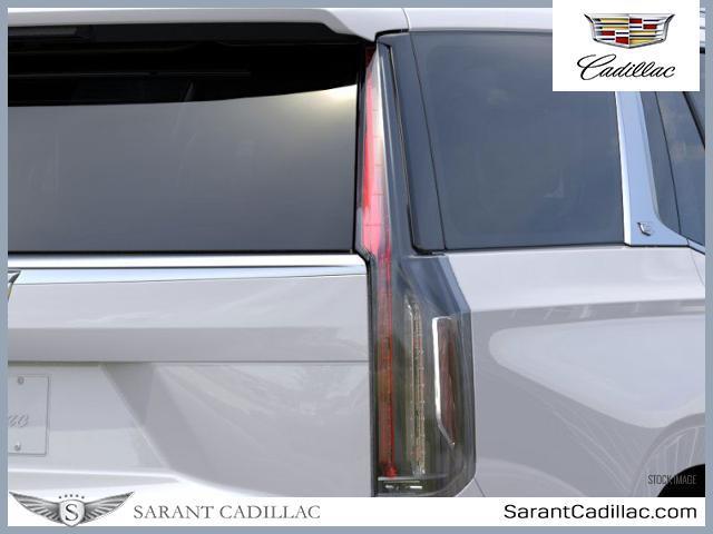 new 2024 Cadillac Escalade car, priced at $118,915