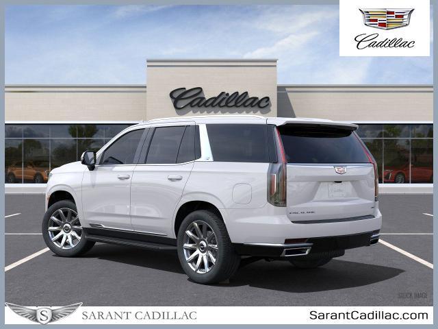 new 2024 Cadillac Escalade car, priced at $118,915