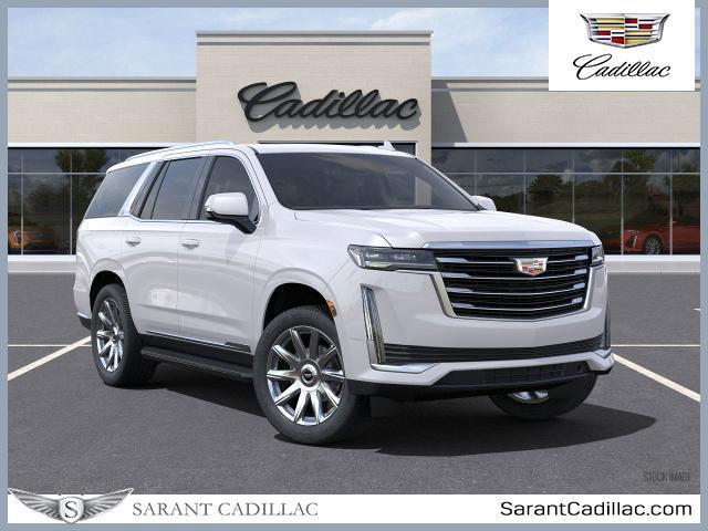 new 2024 Cadillac Escalade car, priced at $118,915