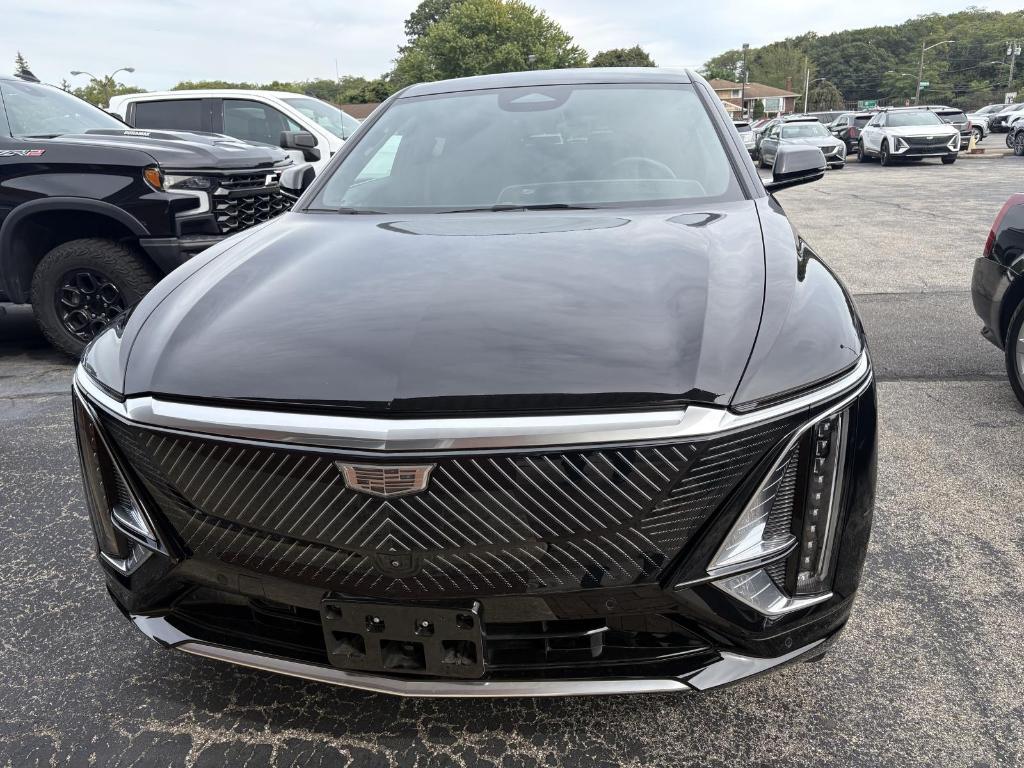 used 2024 Cadillac LYRIQ car, priced at $42,900