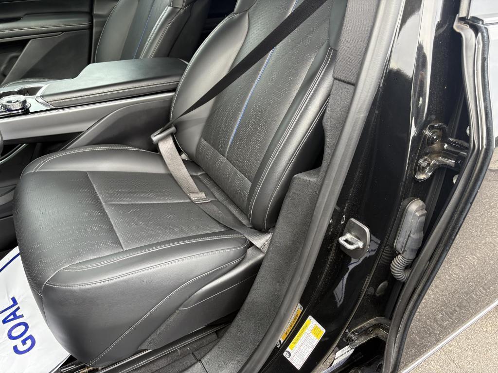 used 2024 Cadillac LYRIQ car, priced at $42,900