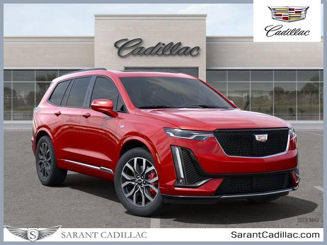 new 2024 Cadillac XT6 car, priced at $62,100