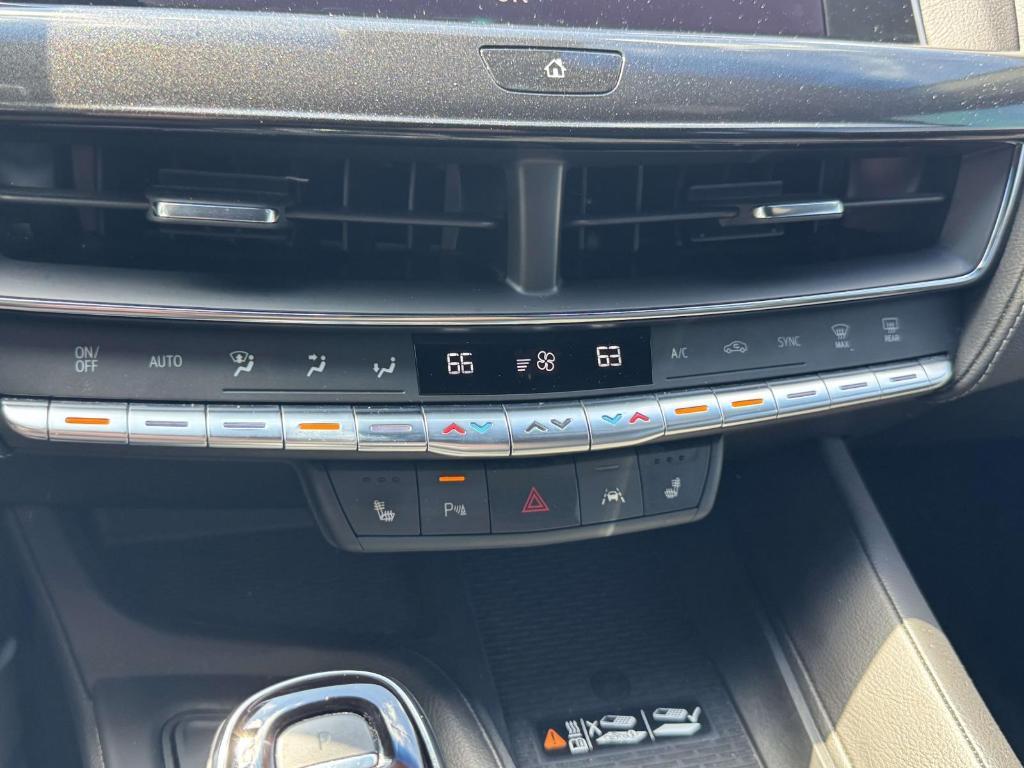 used 2022 Cadillac CT5 car, priced at $28,900