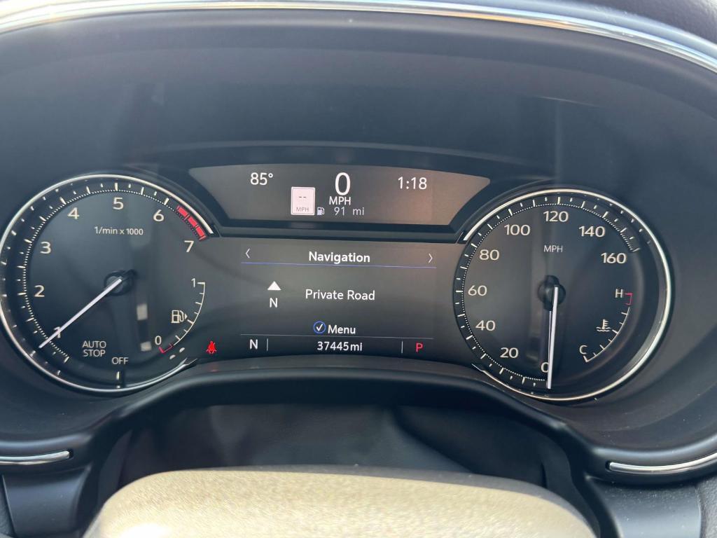 used 2022 Cadillac CT5 car, priced at $28,900