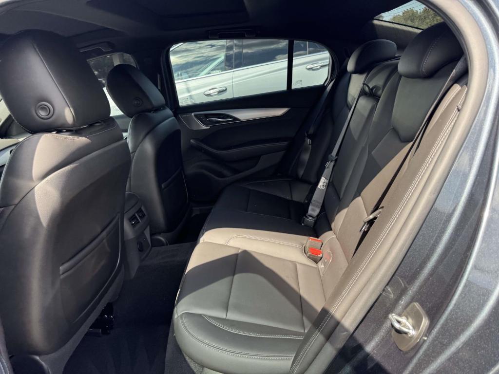 used 2022 Cadillac CT5 car, priced at $28,900