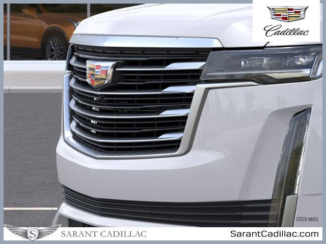 new 2024 Cadillac Escalade car, priced at $118,915