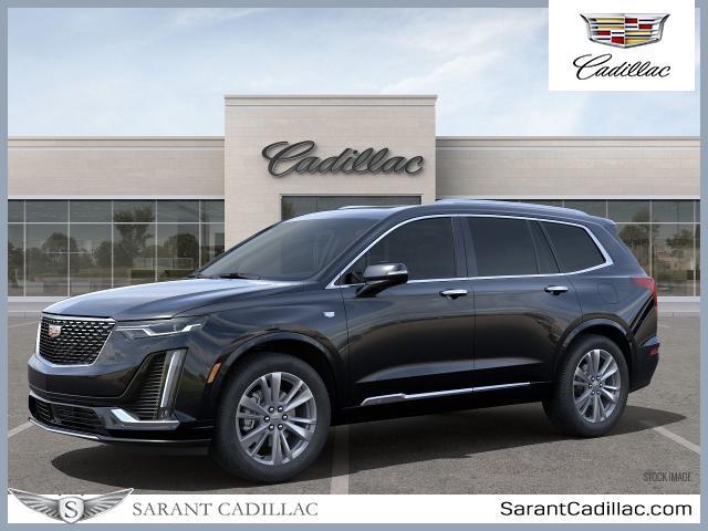 new 2024 Cadillac XT6 car, priced at $62,850