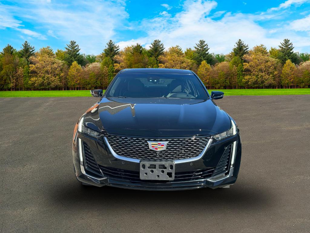 used 2023 Cadillac CT5 car, priced at $42,900