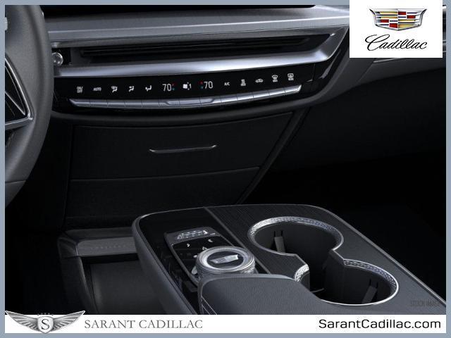 new 2026 Cadillac LYRIQ car, priced at $66,345