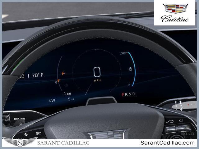 new 2026 Cadillac LYRIQ car, priced at $66,345