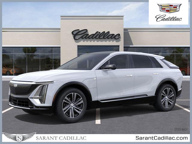 new 2026 Cadillac LYRIQ car, priced at $66,345
