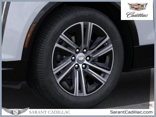 new 2026 Cadillac LYRIQ car, priced at $66,345