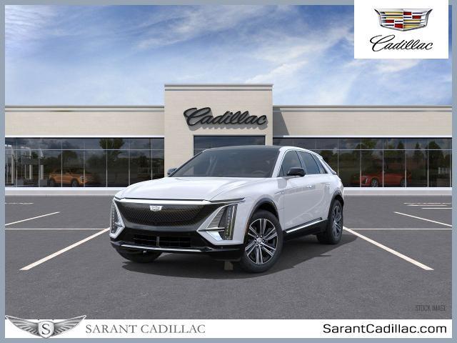 new 2026 Cadillac LYRIQ car, priced at $66,345