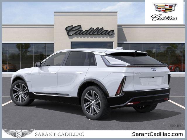 new 2026 Cadillac LYRIQ car, priced at $66,345
