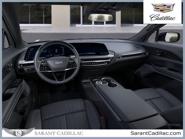 new 2026 Cadillac LYRIQ car, priced at $66,345