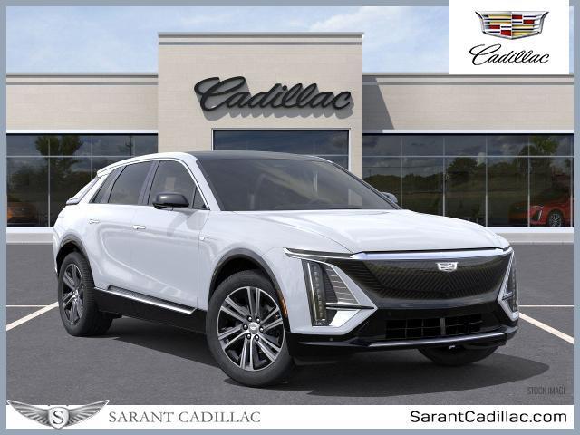 new 2026 Cadillac LYRIQ car, priced at $66,345