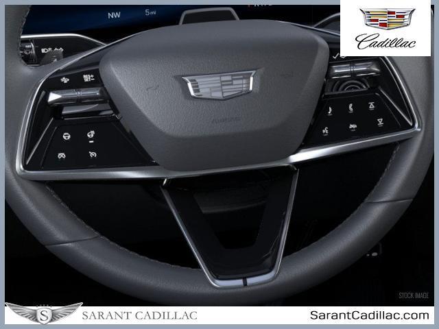 new 2026 Cadillac LYRIQ car, priced at $66,345