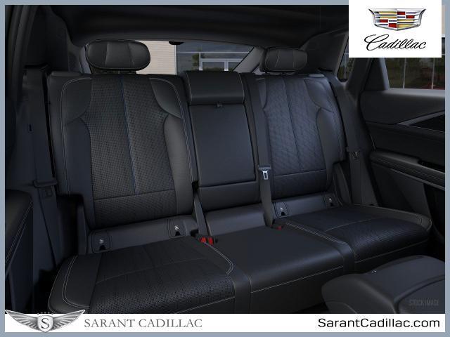 new 2026 Cadillac LYRIQ car, priced at $66,345