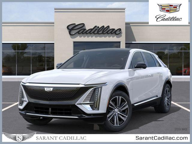new 2026 Cadillac LYRIQ car, priced at $66,345