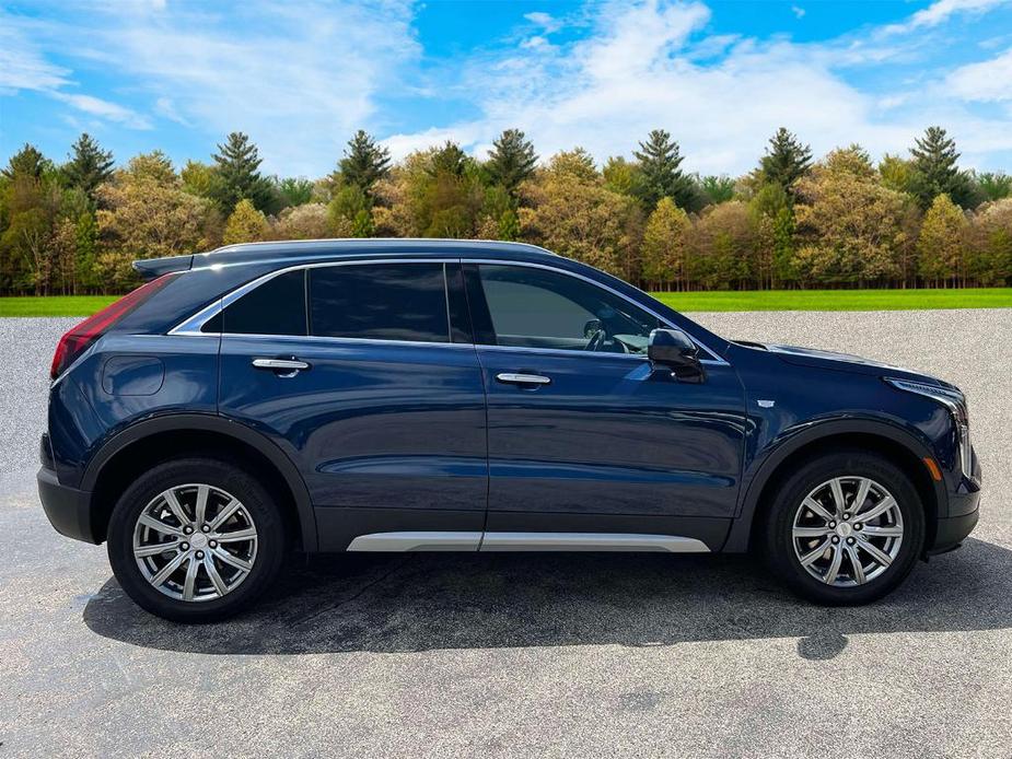 used 2020 Cadillac XT4 car, priced at $26,900