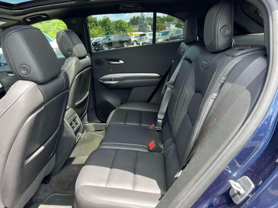 used 2020 Cadillac XT4 car, priced at $26,900