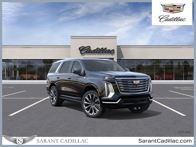 new 2025 Cadillac Escalade car, priced at $125,170