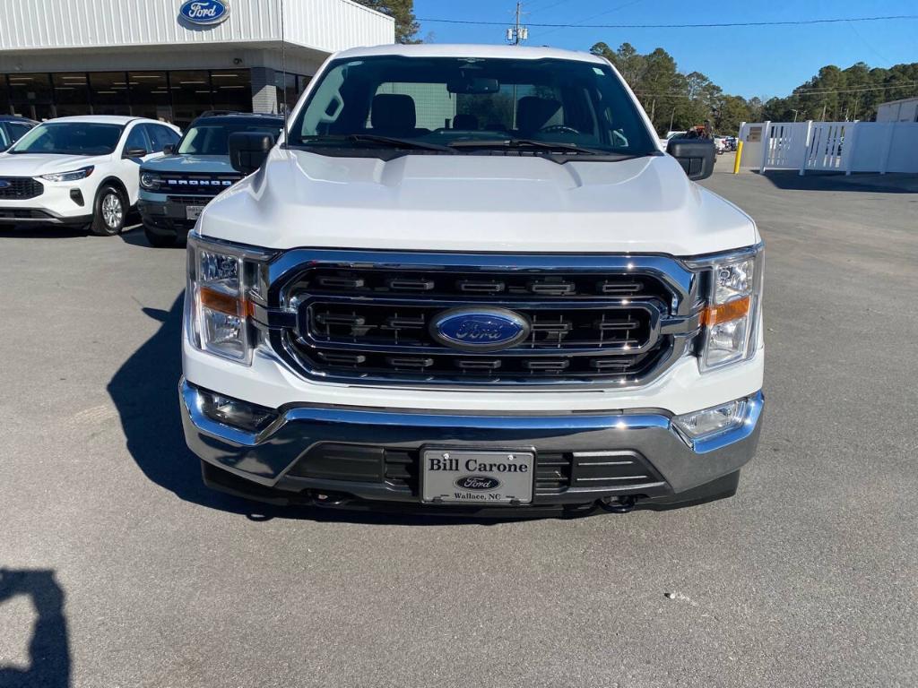 used 2023 Ford F-150 car, priced at $39,977