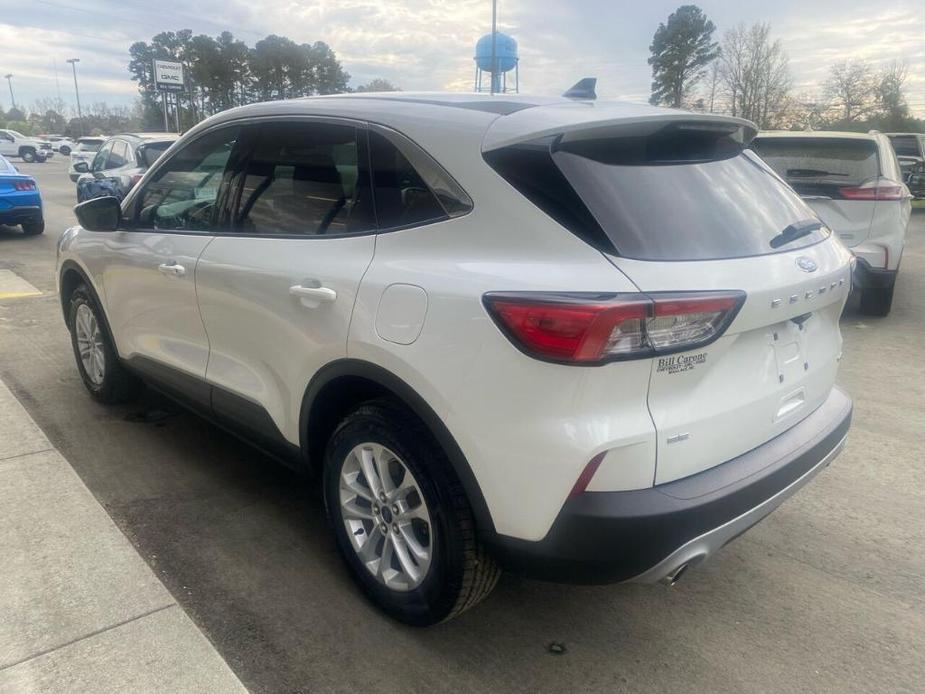 used 2020 Ford Escape car, priced at $24,977