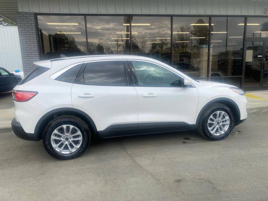 used 2020 Ford Escape car, priced at $22,977