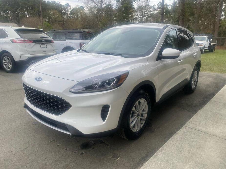 used 2020 Ford Escape car, priced at $22,977