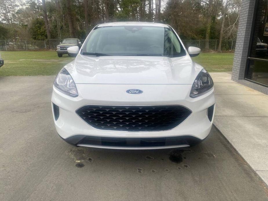 used 2020 Ford Escape car, priced at $22,977