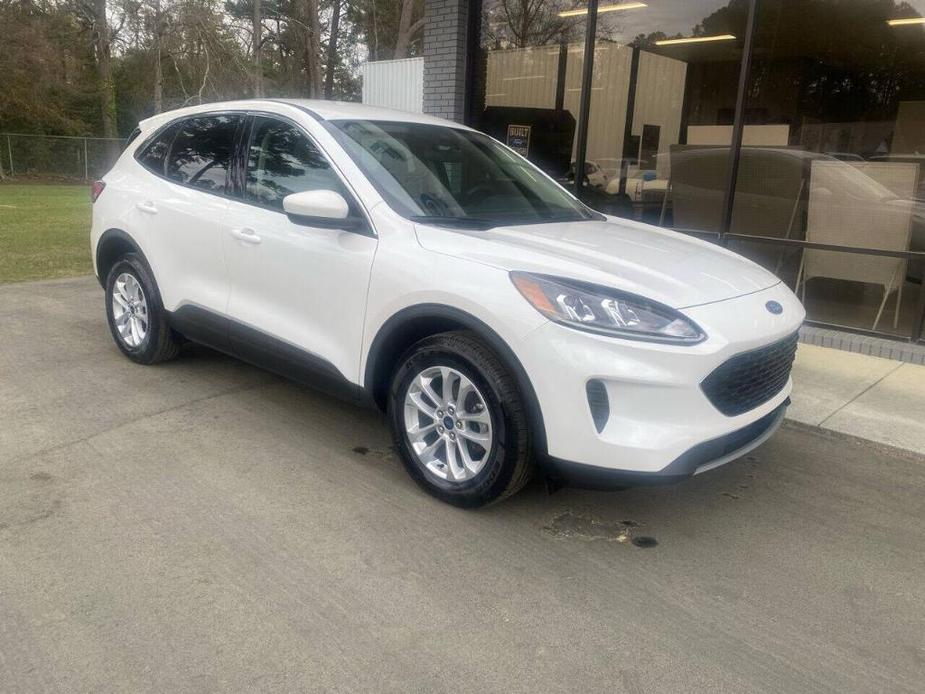 used 2020 Ford Escape car, priced at $22,977