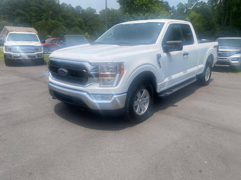 used 2022 Ford F-150 car, priced at $37,977