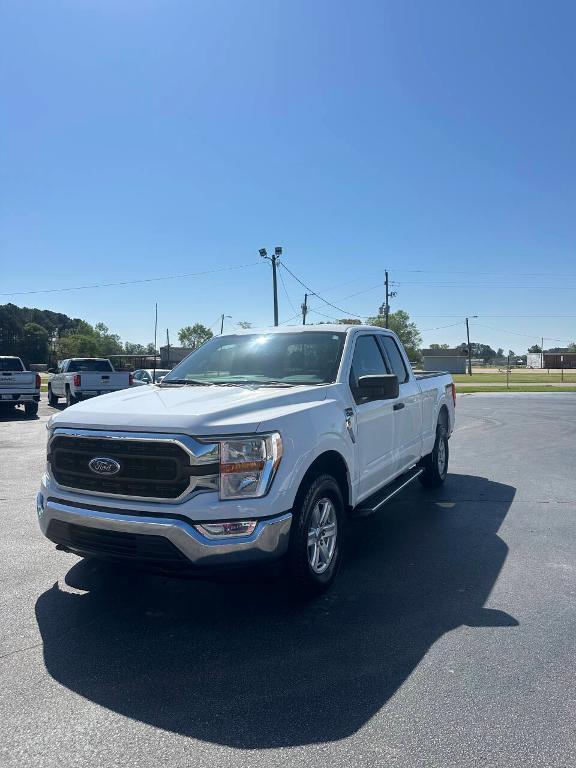 used 2022 Ford F-150 car, priced at $33,977