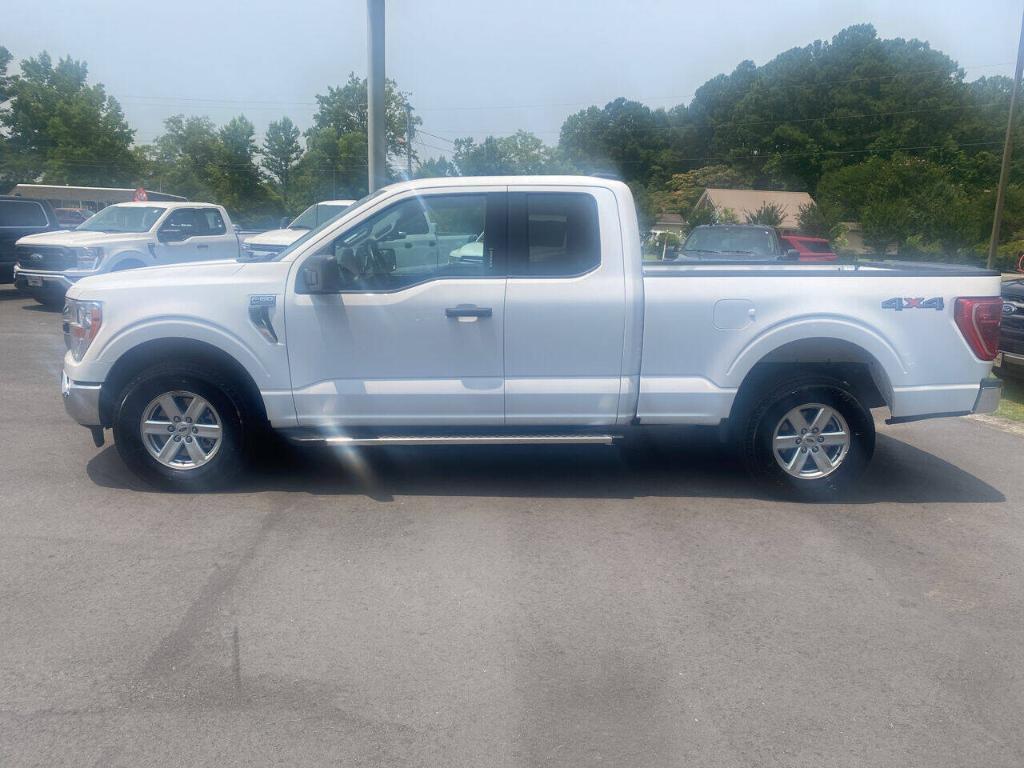 used 2022 Ford F-150 car, priced at $41,977